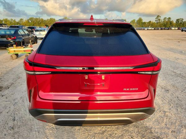 2023 LEXUS RX 350