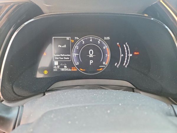 2023 LEXUS RX 350