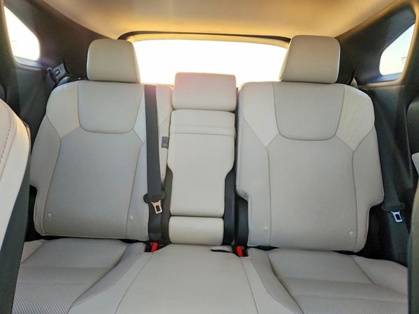 2023 LEXUS RX 350