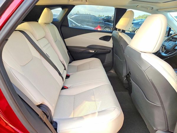 2023 LEXUS RX 350