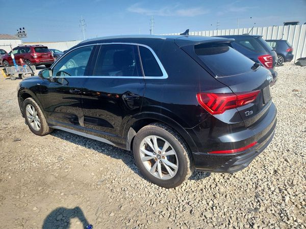 2021 AUDI Q3 S Line quattro Premium