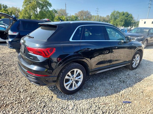 2021 AUDI Q3 S Line quattro Premium