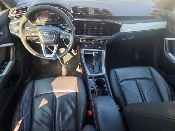 2021 AUDI Q3 S Line quattro Premium