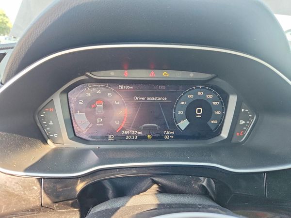 2021 AUDI Q3 S Line quattro Premium