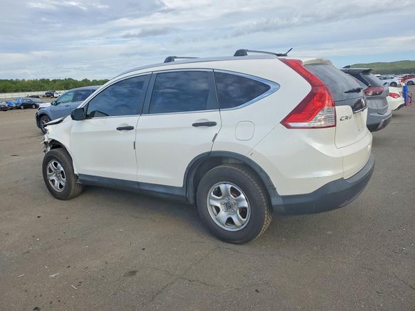 2013 HONDA CRV LX — DSRA