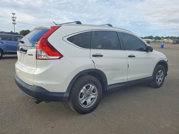2013 HONDA CRV LX — PSRA