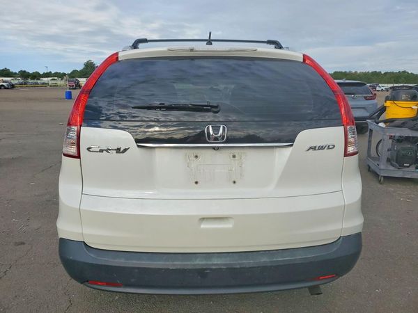 2013 HONDA CRV LX — DIRR