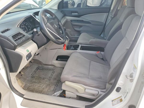 2013 HONDA CRV LX — DENT