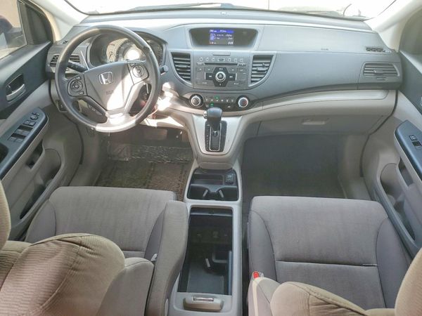 2013 HONDA CRV LX — CKPT