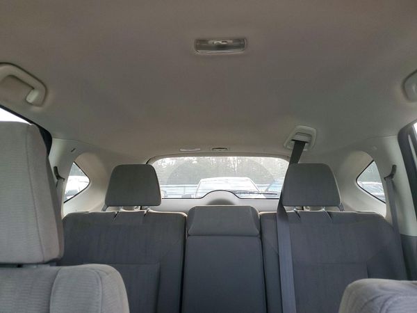 2013 HONDA CRV LX — SUVN