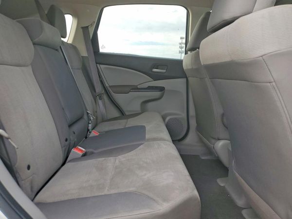 2013 HONDA CRV LX — PSRS