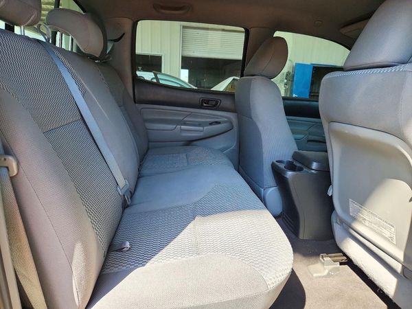 2014 TOYOTA TACOMA Delux Grade — PSRS