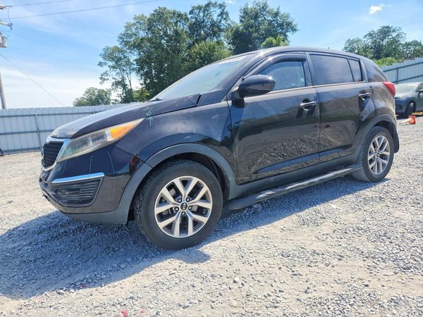 2014 KIA SPORTAGE LX