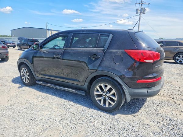 2014 KIA SPORTAGE LX