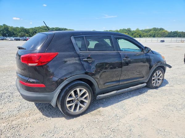 2014 KIA SPORTAGE LX