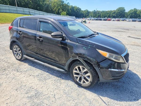 2014 KIA SPORTAGE LX