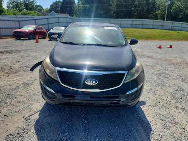 2014 KIA SPORTAGE LX
