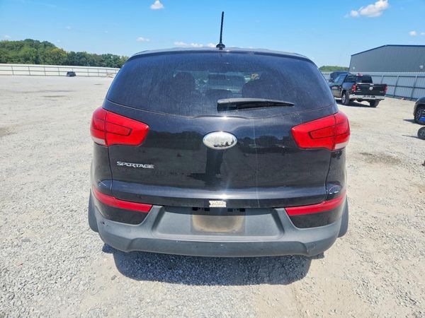 2014 KIA SPORTAGE LX