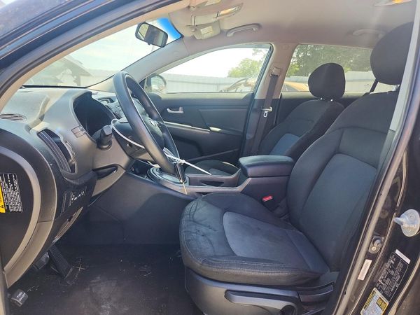 2014 KIA SPORTAGE LX