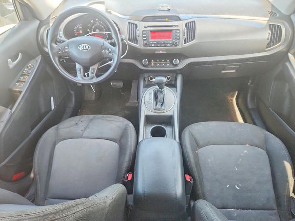2014 KIA SPORTAGE LX