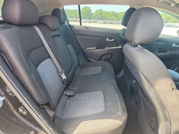 2014 KIA SPORTAGE LX