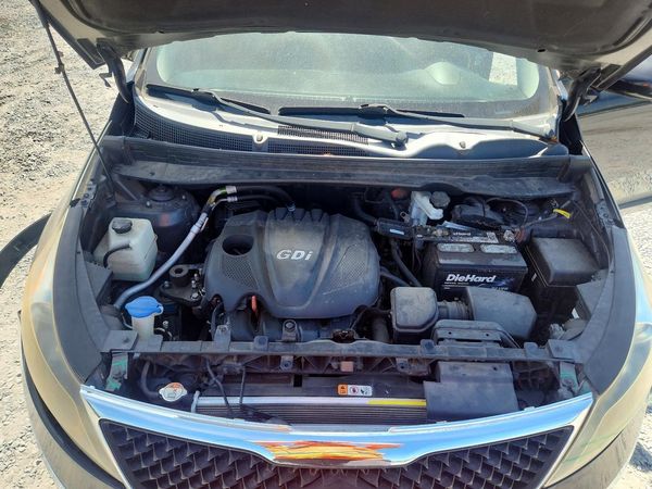 2014 KIA SPORTAGE LX