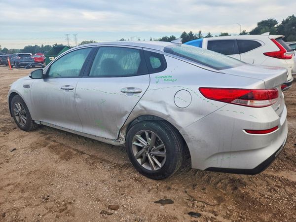 2019 KIA OPTIMA LX, S