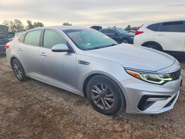 2019 KIA OPTIMA LX, S