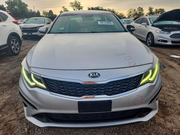 2019 KIA OPTIMA LX, S