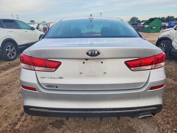 2019 KIA OPTIMA LX, S