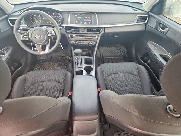 2019 KIA OPTIMA LX, S