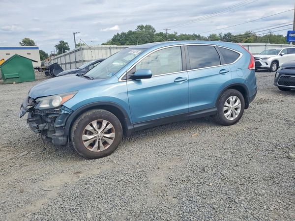 2014 HONDA CRV EX