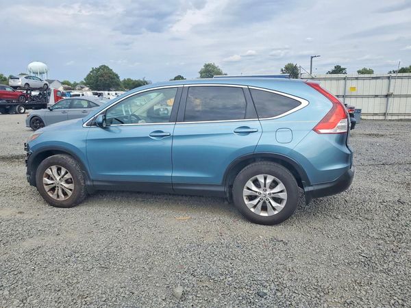 2014 HONDA CRV EX