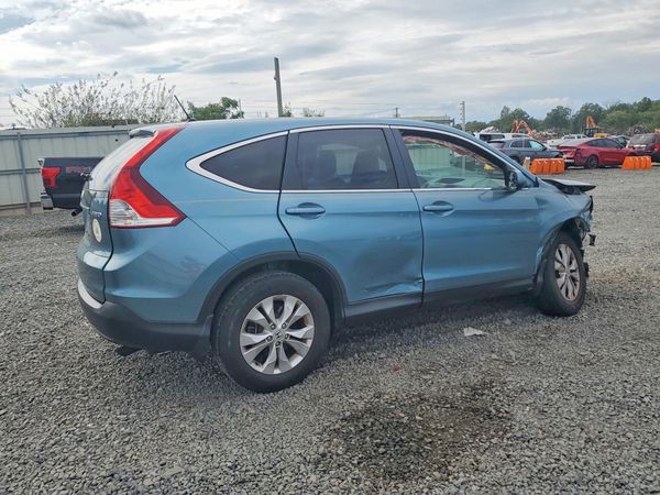 2014 HONDA CRV EX