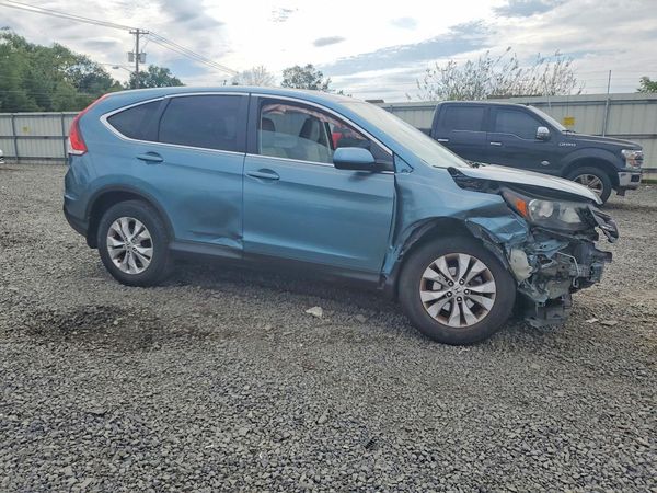 2014 HONDA CRV EX