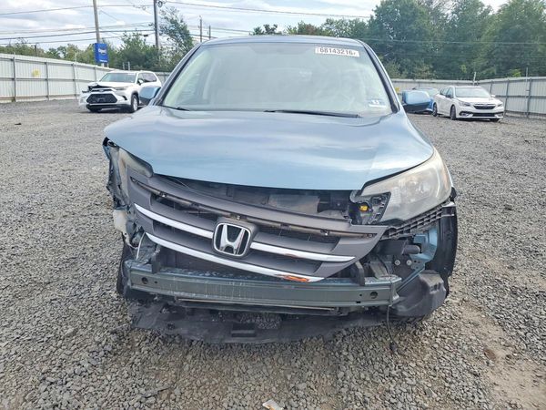 2014 HONDA CRV EX