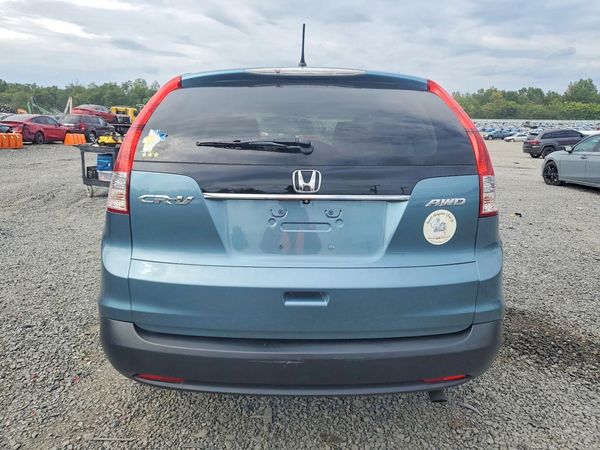 2014 HONDA CRV EX
