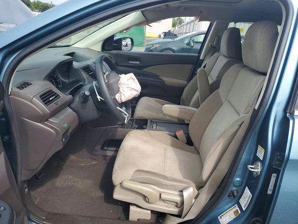 2014 HONDA CRV EX