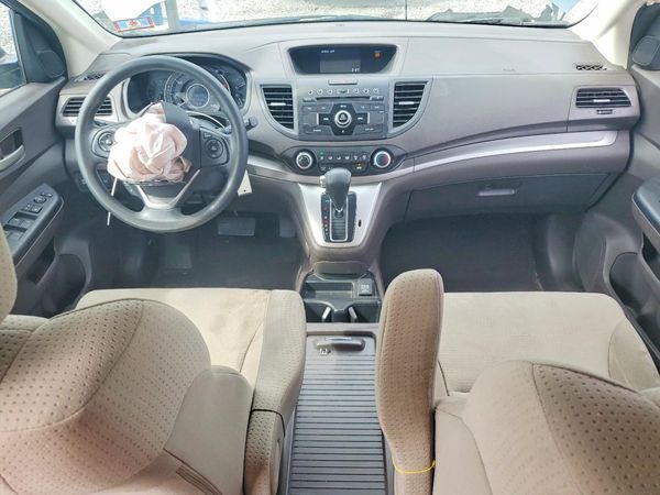 2014 HONDA CRV EX