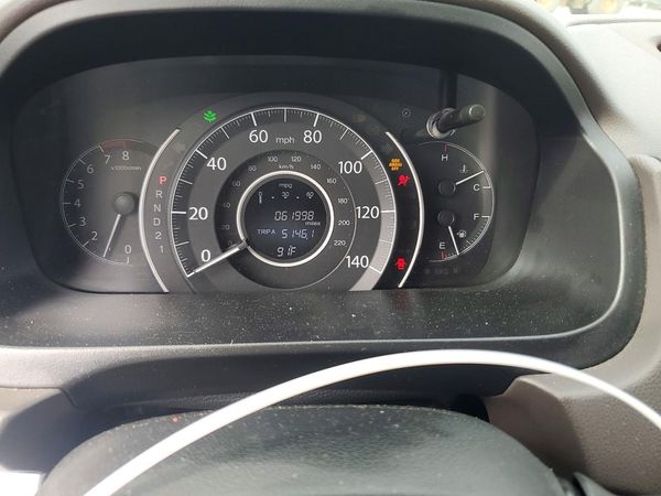 2014 HONDA CRV EX