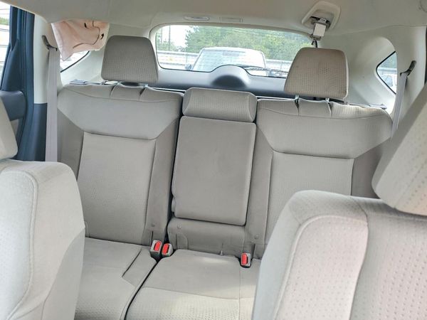 2014 HONDA CRV EX