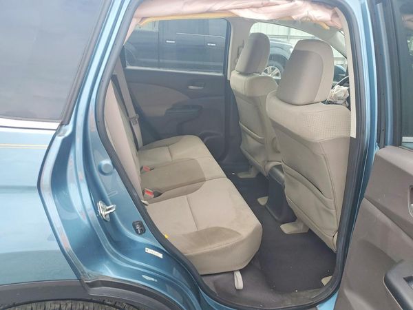 2014 HONDA CRV EX