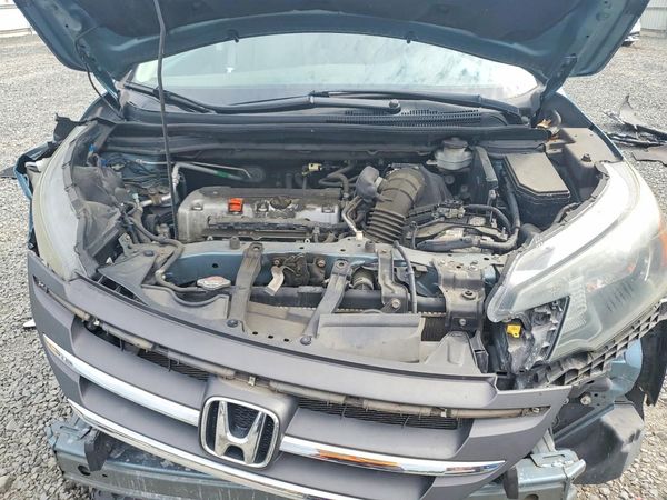 2014 HONDA CRV EX