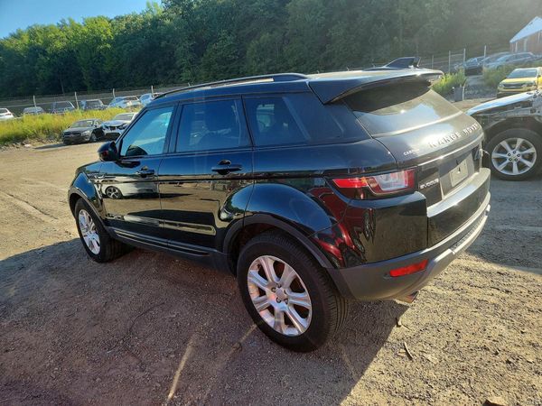 2018 LAND ROVER RANGEROVER SE/SE Premium — DSRA
