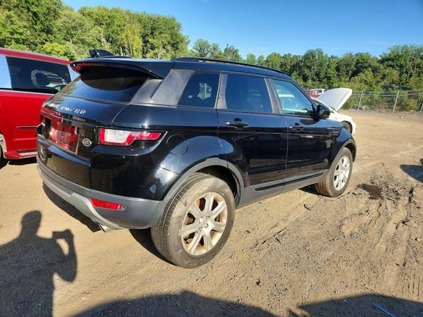 2018 LAND ROVER RANGEROVER SE/SE Premium — PSRA