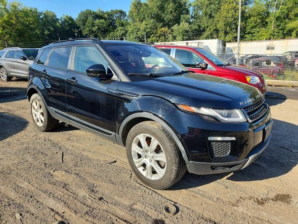 2018 LAND ROVER RANGEROVER SE/SE Premium — Passenger 3/4