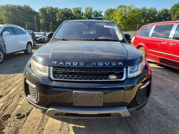 2018 LAND ROVER RANGEROVER SE/SE Premium — DIRF