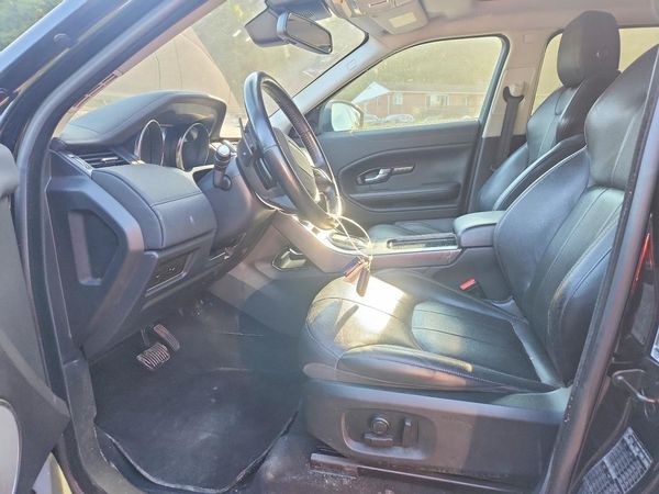 2018 LAND ROVER RANGEROVER SE/SE Premium — DENT