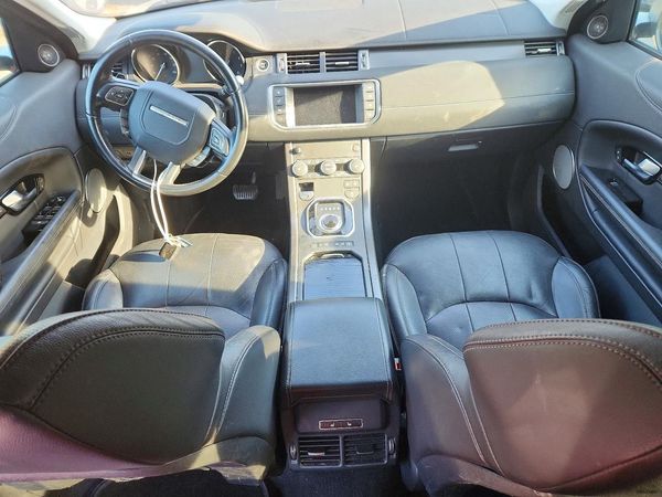 2018 LAND ROVER RANGEROVER SE/SE Premium — CKPT
