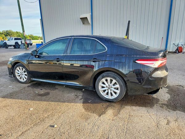 2018 TOYOTA CAMRY L/LE/SE/XLE